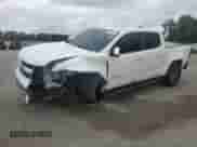 2015 Chevrolet Colorado 2WD WT с VIN 1GCGSAEA2F1268583, выставлен на аукционе Copart как лот 63437355 с пробегом 167 269 миль миль и Списание • Salvage title. История ставок и продаж доступна на DreamBid. Изображение 1.