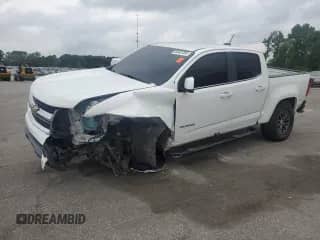 2015 Chevrolet Colorado 2WD WT с VIN 1GCGSAEA2F1268583, выставлен на аукционе Copart как лот 63437355 с пробегом 167 269 миль миль и Списание • Salvage title. История ставок и продаж доступна на DreamBid. Изображение 1.