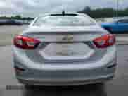 2017 Chevrolet Cruze LS with VIN 1G1BC5SM9H7114250, listed as a Copart auction lot 71910245 with Not provided miles and Salvage title. Bid and sale history available at DreamBid. Image 6.