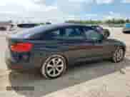 2014 BMW 3 Series 335i Gran Turismo xDrive z VIN WBA3X9C54ED153000, wystawiony jako Copart lot #80764145 z przebiegiem 220 681 mil mil oraz Szkoda całkowita • Salvage title. Historia ofert i sprzedaży dostępna na DreamBid. Obrazek 3.