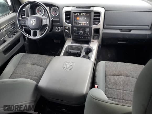 2015 Ram 1500 Outdoorsman с VIN 1C6RR7LG9FS784052, выставлен на аукционе Copart как лот 82470474 с пробегом 127 028 миль миль и Чистый • Clean title. История ставок и продаж доступна на DreamBid. Изображение 8.