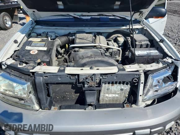2004 Chevrolet TrailBlazer LS с VIN 1GNDT13S242129385, выставлен на аукционе Copart как лот 80738065 с пробегом 193 762 миль миль и Списание • Salvage title. История ставок и продаж доступна на DreamBid. Изображение 11.