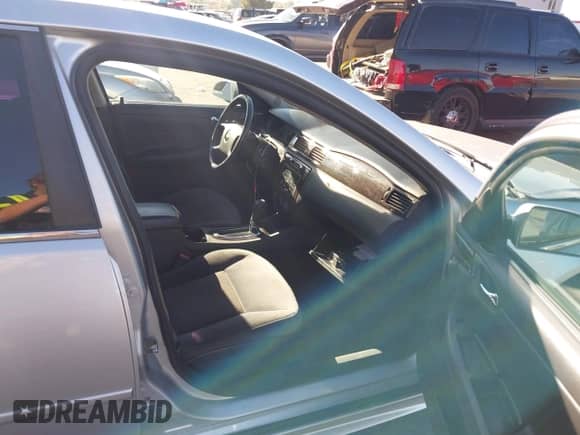 2012 Chevrolet Impala LS Fleet с VIN 2G1WF5E34C1296568, выставлен на аукционе IAAI как лот 43398316 с пробегом 159 316 миль миль и . История ставок и продаж доступна на DreamBid. Изображение 5.