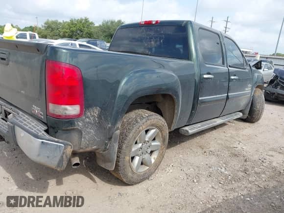 2013 GMC Sierra 1500 SLE с VIN 3GTP1VE01DG258613, выставлен на аукционе IAAI как лот 42277745 с пробегом Не указан миль и . История ставок и продаж доступна на DreamBid. Изображение 4.
