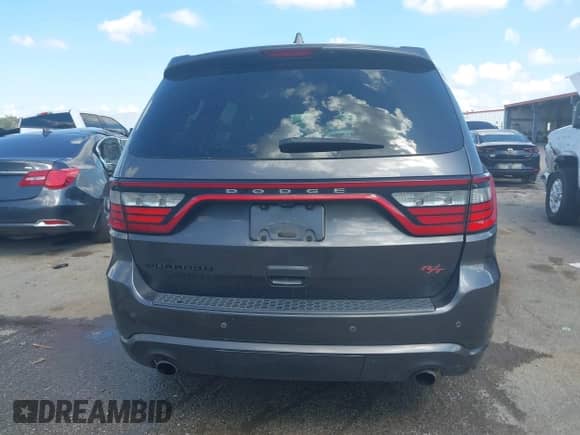 2018 Dodge Durango R/T z VIN 1C4SDHCT4JC132907, wystawiony jako IAAI lot #43364284 z przebiegiem 194 193 mil mil oraz . Historia ofert i sprzedaży dostępna na DreamBid. Obrazek 16.