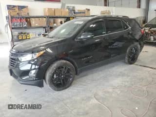 2020 Chevrolet Equinox LT с VIN 3GNAXLEXXLL150834, выставлен на аукционе Copart как лот 84364055 с пробегом 63 088 миль миль и Списание • Salvage title. История ставок и продаж доступна на DreamBid. Изображение 1.