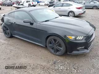 2017 Ford Mustang EcoBoost with VIN 1FA6P8TH6H5305545, listed as a IAAI auction lot 43037756 with 60,895 mi miles and . Bid and sale history available at DreamBid. Image 1.
