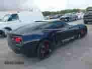 2016 Chevrolet Corvette 3LT with VIN 1G1YF2D73G5118201, listed as a IAAI auction lot 41487006 with 38,489 mi miles and . Bid and sale history available at DreamBid. Image 4.