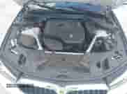 2021 BMW 5 Series 530i with VIN WBA53BH07MCF10086, listed as a IAAI auction lot 43036291 with 26,592 mi miles and . Bid and sale history available at DreamBid. Image 10.