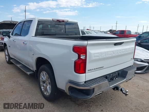 2021 Chevrolet Silverado 1500 LTZ с VIN 1GCUYGED1MZ332125, выставлен на аукционе IAAI как лот 40175934 с пробегом 89 242 миль миль и . История ставок и продаж доступна на DreamBid. Изображение 3.