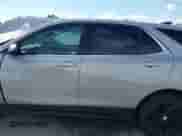 2020 Chevrolet Equinox LT with VIN 2GNAXTEV4L6134230, listed as a IAAI auction lot 43399800 with 122,008 mi miles and . Bid and sale history available at DreamBid. Image 14.