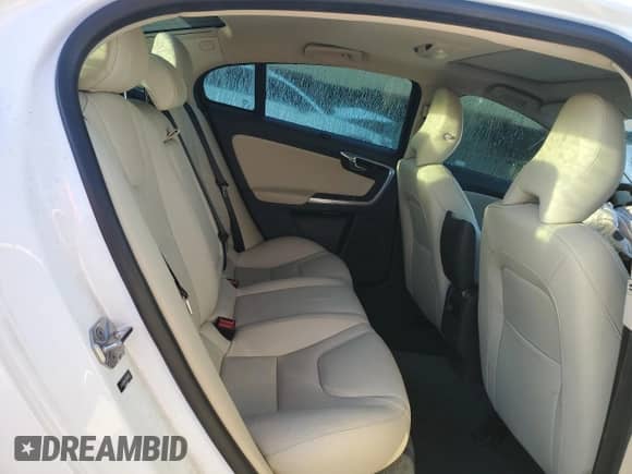 2018 Volvo S60 Inscription с VIN LYV402HKXJB185830, выставлен на аукционе Copart как лот 80485695 с пробегом 45 339 миль миль и Списание • Salvage title. История ставок и продаж доступна на DreamBid. Изображение 10.