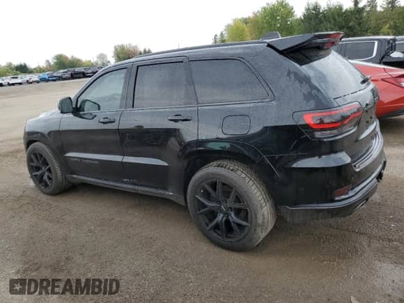 2019 Jeep Grand Cherokee Summit with VIN 1C4RJFJTXKC812973, listed as a Copart auction lot 80828705 with 88,061 mi miles and Clean title. Bid and sale history available at DreamBid. Image 2.