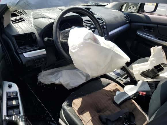 2016 Subaru Impreza z VIN JF1GJAA60GH017158, wystawiony jako Copart lot #81456125 z przebiegiem Nie podano mil oraz Szkoda całkowita • Salvage title. Historia ofert i sprzedaży dostępna na DreamBid. Obrazek 8.