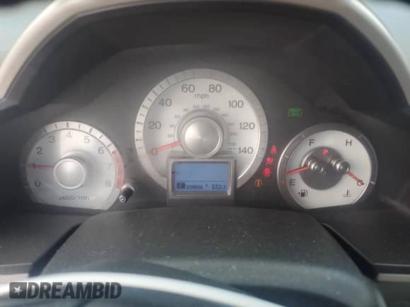 2010 Honda Pilot Touring with VIN 5FNYF4H85AB003241, listed as a Copart auction lot 64334555 with 234,506 mi miles and Salvage title. Bid and sale history available at DreamBid. Image 9.