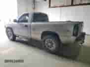 2006 Chevrolet Silverado 1500 Work Truck с VIN 3GCEK14V06G190270, выставлен на аукционе Copart как лот 47387795 с пробегом 110 847 миль миль и Списание • Salvage title. История ставок и продаж доступна на DreamBid. Изображение 2.