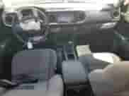 2022 Toyota Tacoma SR5 с VIN 3TMAZ5CNXNM184608, выставлен на аукционе Copart как лот 67236575 с пробегом 48 491 миль миль и Списание • Salvage title. История ставок и продаж доступна на DreamBid. Изображение 8.