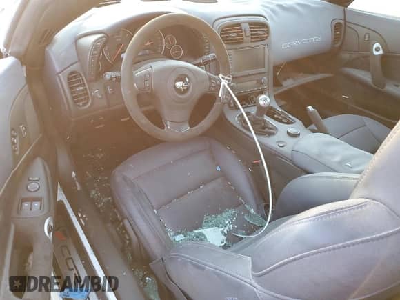 2013 Chevrolet Corvette 427 1SC with VIN 1G1Y73DE2D5701212, listed as a Copart auction lot 74745164 with Not provided miles and Non repairable. Bid and sale history available at DreamBid. Image 8.