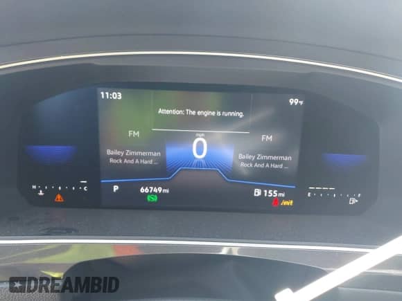 2022 Volkswagen Tiguan SE with VIN 3VV3B7AX5NM046716, listed as a IAAI auction lot 42548909 with 66,749 mi miles and . Bid and sale history available at DreamBid. Image 7.