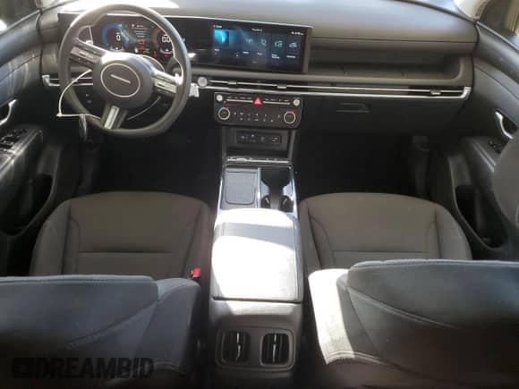 2025 Hyundai Tucson Blue с VIN KM8JBDD18SU260131, выставлен на аукционе Copart как лот 84478125 с пробегом 31 373 миль миль и Чистый • Clean title. История ставок и продаж доступна на DreamBid. Изображение 8.