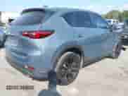 2024 Mazda CX-5 S Preferred z VIN JM3KFBCL5R0449543, wystawiony jako IAAI lot #42963448 z przebiegiem 14 968 mil mil oraz . Historia ofert i sprzedaży dostępna na DreamBid. Obrazek 4.