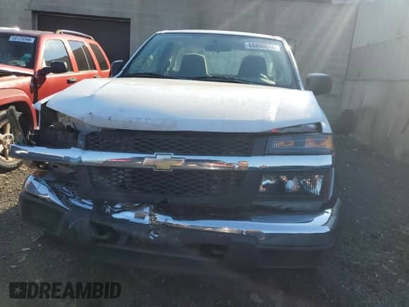 2006 Chevrolet Colorado z VIN 1GBDS146268207472, wystawiony jako Copart lot #68880674 z przebiegiem 77 922 mil mil oraz Szkoda całkowita • Salvage title. Historia ofert i sprzedaży dostępna na DreamBid. Obrazek 5.
