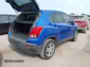 2016 Chevrolet Trax LS с VIN KL7CJKSB3GB704158, выставлен на аукционе IAAI как лот 43394110 с пробегом 112 744 миль миль и . История ставок и продаж доступна на DreamBid. Изображение 4.