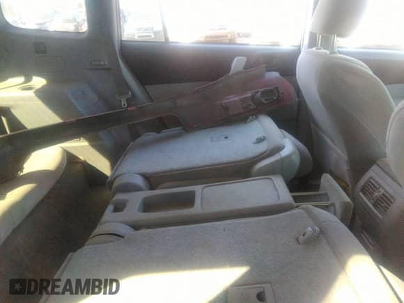 2008 Toyota Highlander z VIN JTEES41A482047025, wystawiony jako IAAI lot #35707410 z przebiegiem Nie podano mil oraz . Historia ofert i sprzedaży dostępna na DreamBid. Obrazek 8.