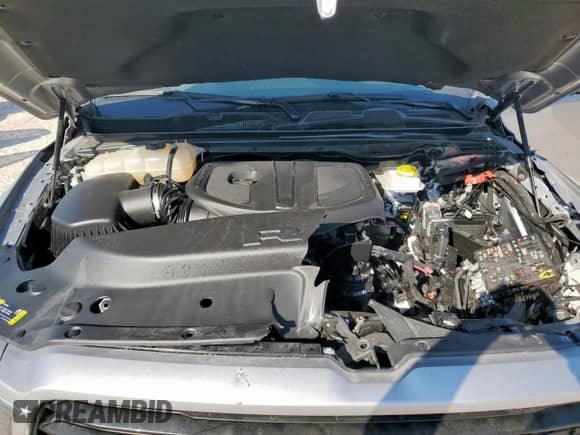 2025 Ram 1500 Laramie z VIN 1C6SRFJP3SN574859, wystawiony jako Copart lot #85328015 z przebiegiem 8 713 mil mil oraz Szkoda całkowita • Salvage title. Historia ofert i sprzedaży dostępna na DreamBid. Obrazek 11.