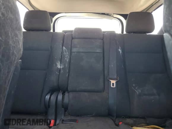 2012 Dodge Durango Crew с VIN 1C4RDHDG5CC129906, выставлен на аукционе Copart как лот 80115455 с пробегом 286 770 миль миль и Чистый • Clean title. История ставок и продаж доступна на DreamBid. Изображение 10.