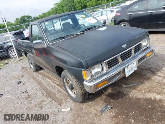 1994 Nissan Frontier with VIN 1N6SD11S2RC402971, listed as a IAAI auction lot 42388139 with 122,571 mi miles and . Bid and sale history available at DreamBid. Image 1.
