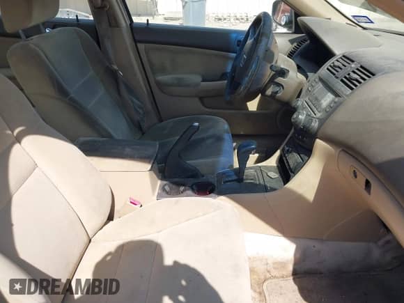 2006 Honda Accord LX с VIN 3HGCM56456G700689, выставлен на аукционе IAAI как лот 43223966 с пробегом 214 190 миль миль и . История ставок и продаж доступна на DreamBid. Изображение 5.