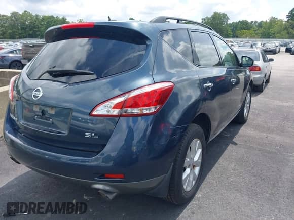 2014 Nissan Murano SV с VIN JN8AZ1MU9EW414304, выставлен на аукционе IAAI как лот 42972456 с пробегом 203 841 миль миль и . История ставок и продаж доступна на DreamBid. Изображение 4.