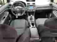 2021 Subaru WRX with VIN JF1VA1A6XM9802770, listed as a Copart auction lot 59330065 with 52,303 mi miles and Salvage title. Bid and sale history available at DreamBid. Image 8.