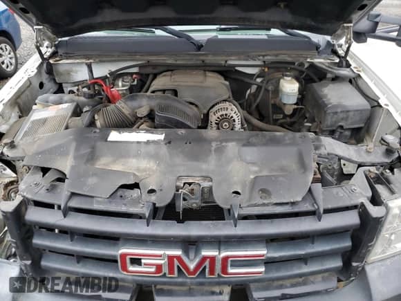 2010 GMC Sierra 1500 Work Truck with VIN 3GTRKTEA0AG127140, listed as a Copart auction lot 81400564 with 174,876 mi miles and Clean title. Bid and sale history available at DreamBid. Image 11.