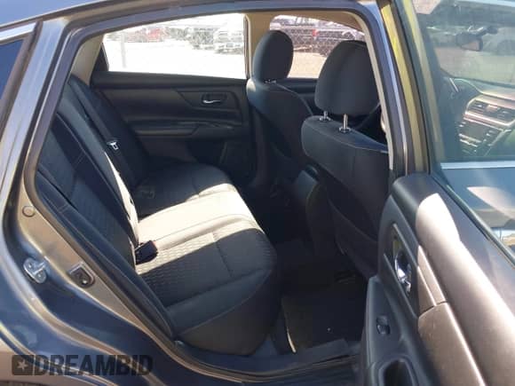 2016 Nissan Altima S with VIN 1N4AL3AP0GN358064, listed as a IAAI auction lot 43007405 with 133,512 mi miles and . Bid and sale history available at DreamBid. Image 8.