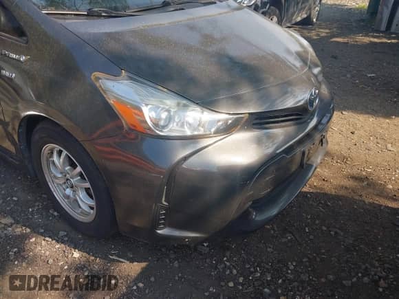 2016 Toyota Prius Two с VIN JTDZN3EUXGJ053248, выставлен на аукционе IAAI как лот 42859335 с пробегом 292 878 миль миль и . История ставок и продаж доступна на DreamBid. Изображение 6.