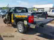 2010 Chevrolet Silverado 1500 Work Truck with VIN 1GCPCPEX4AZ204074, listed as a IAAI auction lot 43261043 with 202,217 mi miles and . Bid and sale history available at DreamBid. Image 3.
