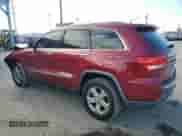 2013 Jeep Grand Cherokee Limited с VIN 1C4RJEBG5DC656954, выставлен на аукционе Copart как лот 82373845 с пробегом 148 213 миль миль и Списание • Salvage title. История ставок и продаж доступна на DreamBid. Изображение 2.