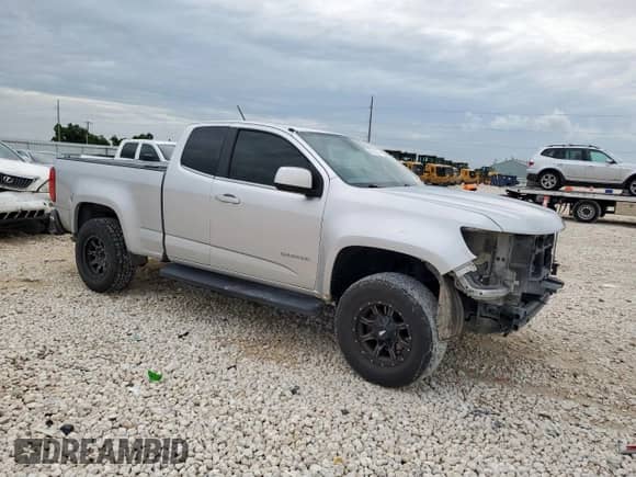 2016 Chevrolet Colorado 2WD WT с VIN 1GCHSBEA0G1171135, выставлен на аукционе Copart как лот 60332035 с пробегом 144 913 миль миль и Чистый • Clean title. История ставок и продаж доступна на DreamBid. Изображение 4.