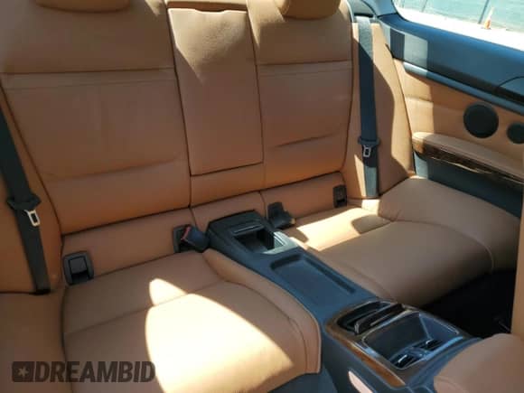 2009 BMW 3 Series 328i с VIN WBAWB33549P135934, выставлен на аукционе Copart как лот 81214015 с пробегом 43 599 миль миль и Списание • Salvage title. История ставок и продаж доступна на DreamBid. Изображение 10.