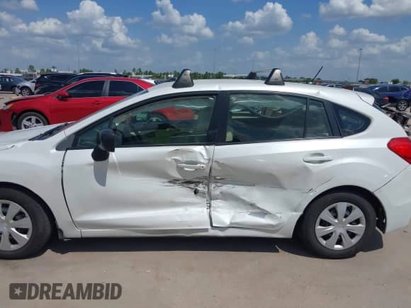 2012 Subaru Impreza 2.0i with VIN JF1GPAA68CH238418, listed as a IAAI auction lot 43111452 with 212,203 mi miles and . Bid and sale history available at DreamBid. Image 6.