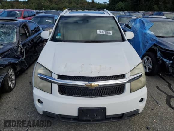 2007 Chevrolet Equinox LT с VIN 2CNDL73F776024942, выставлен на аукционе Copart как лот 66763504 с пробегом 140 997 миль миль и На запчасти • Non repairable. История ставок и продаж доступна на DreamBid. Изображение 5.