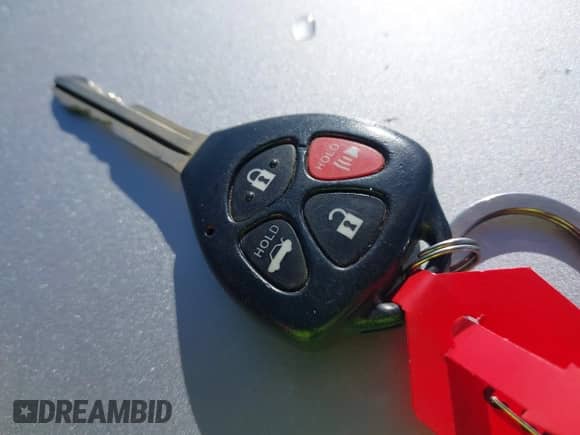 2010 Toyota Camry LE with VIN 4T1BF3EK2AU541592, listed as a IAAI auction lot 43409923 with 201,199 mi miles and . Bid and sale history available at DreamBid. Image 11.