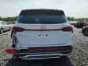 2022 Hyundai Santa Fe Limited с VIN 5NMS44AL3NH376275, выставлен на аукционе Copart как лот 56680105 с пробегом 45 319 миль миль и Списание • Salvage title. История ставок и продаж доступна на DreamBid. Изображение 6.