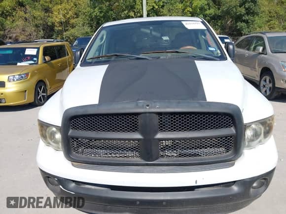 2005 Dodge 1500 ST with VIN 1D7HA18N75S190676, listed as a IAAI auction lot 43418993 with 192,931 mi miles and . Bid and sale history available at DreamBid. Image 6.