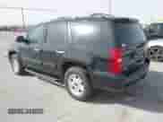 2009 Chevrolet Tahoe 1LT with VIN 1GNEC23329R303165, listed as a IAAI auction lot 41682532 with 192,513 mi miles and . Bid and sale history available at DreamBid. Image 3.