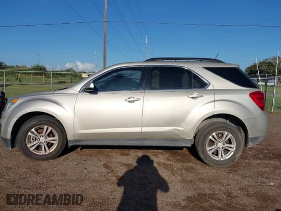2015 Chevrolet Equinox LT with VIN 2GNALBEK7F1141041, listed as a IAAI auction lot 43204423 with 106,241 mi miles and . Bid and sale history available at DreamBid. Image 14.