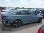 2022 Honda Accord Sport с VIN 1HGCV2F31NA018814, выставлен на аукционе IAAI как лот 43075297 с пробегом 80 750 миль миль и . История ставок и продаж доступна на DreamBid. Изображение 14.