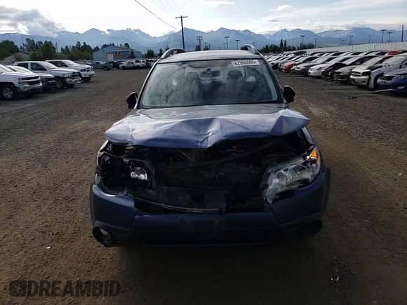 2011 Subaru Forester X with VIN JF2SHABC6BH775228, listed as a Copart auction lot 62966905 with 44,791 mi miles and Salvage title. Bid and sale history available at DreamBid. Image 14.